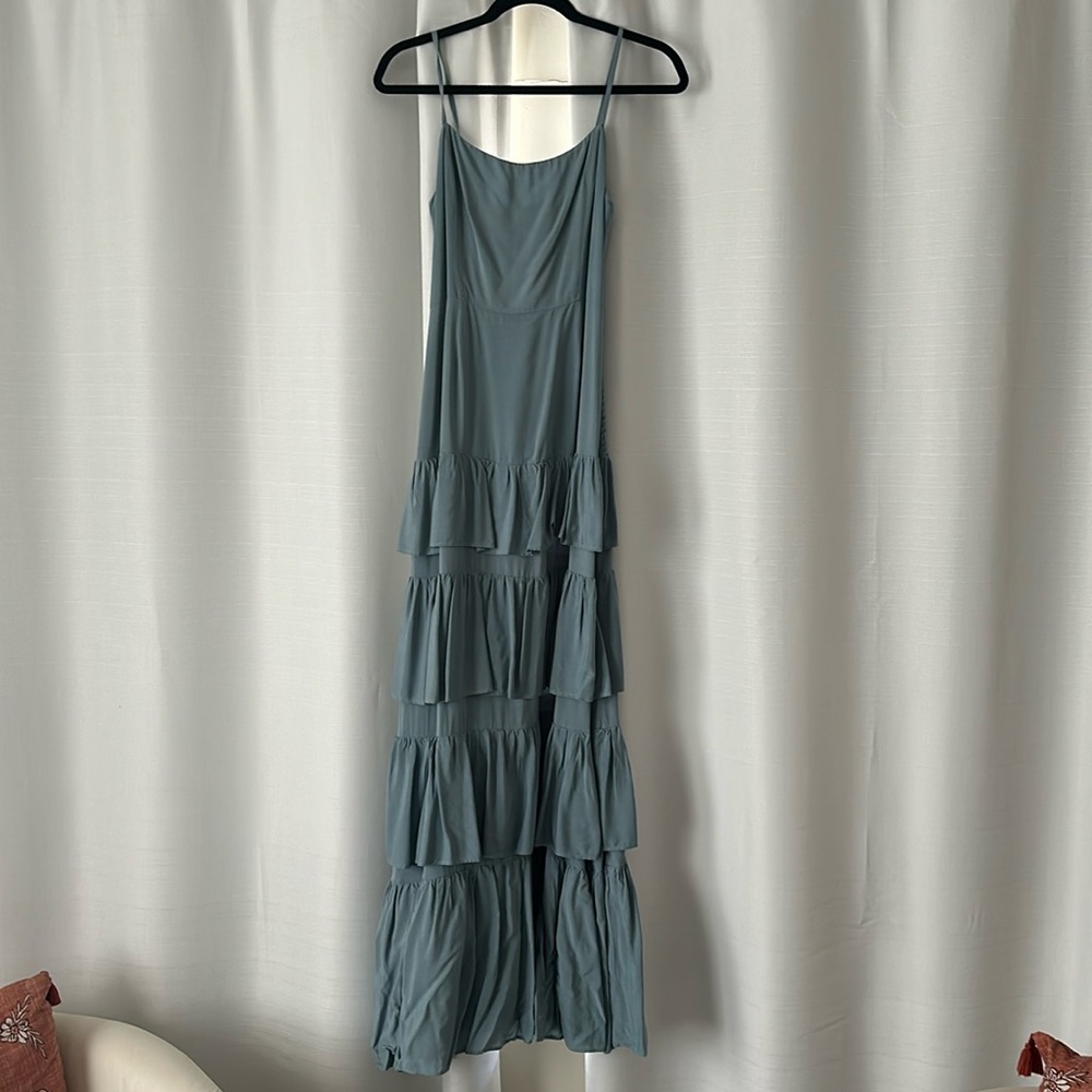 Bridesmaid/Wedding Guest Gown